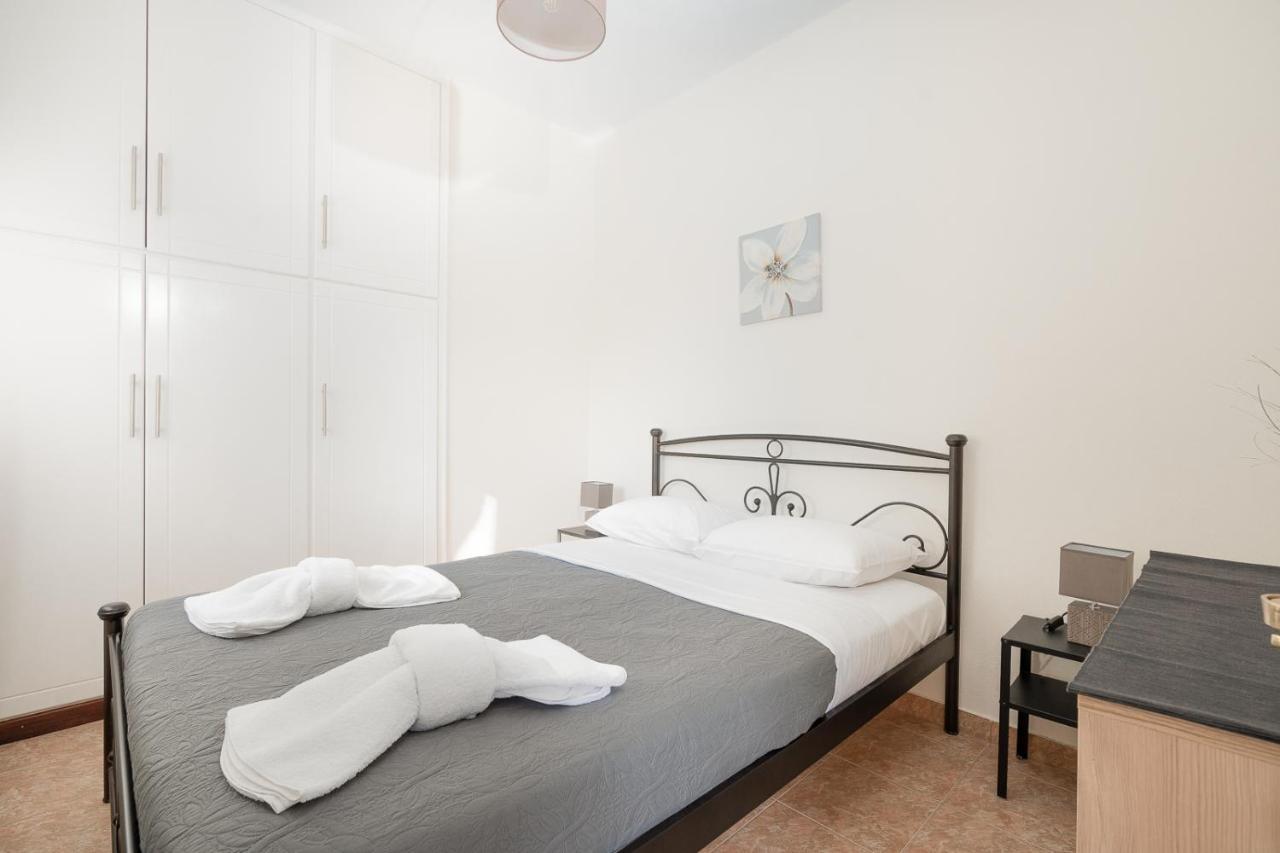 Mtc-Sfs Apartment By The Sea And Airport Порто-Рафти Экстерьер фото