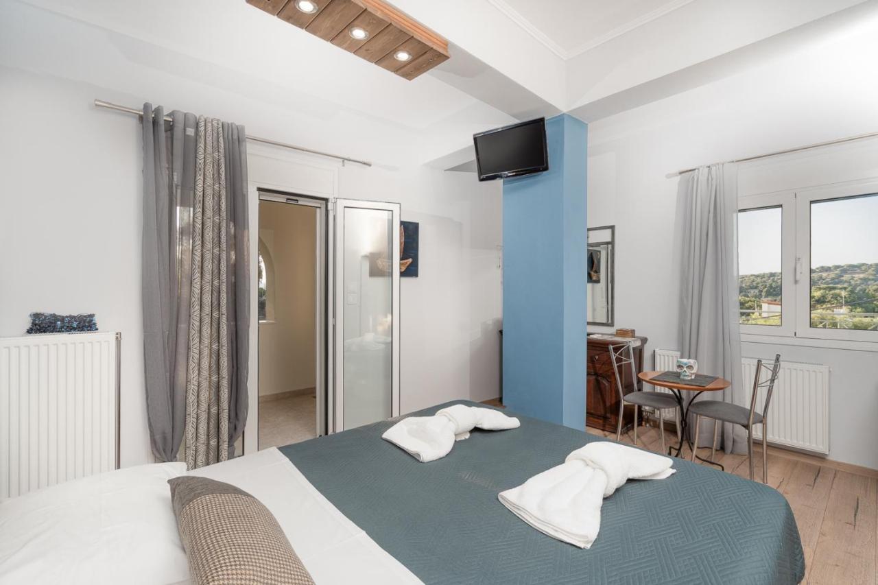 Mtc-Sfs Apartment By The Sea And Airport Порто-Рафти Экстерьер фото